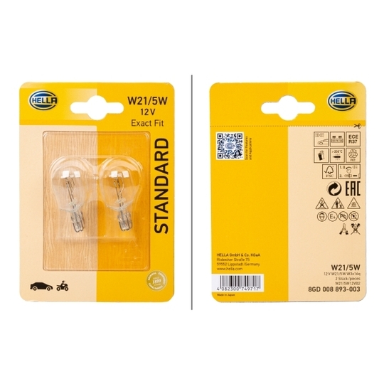 8GD 008 893-003 - Bulb 