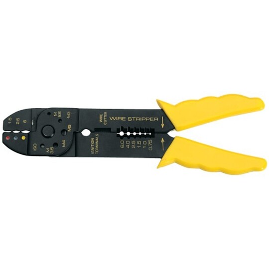 8PE 002 006-001 - Squeeze Pliers 