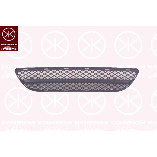 0062910A1 - Ventilation Grille, bumper 