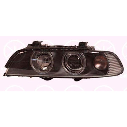 00650126A1 - Headlight 