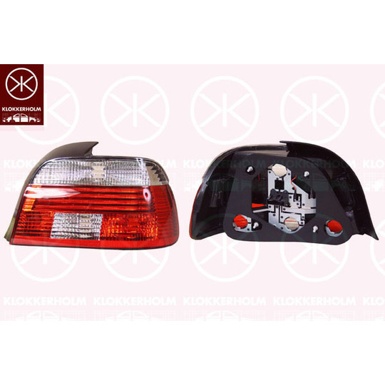 00650724 - Combination Rearlight 