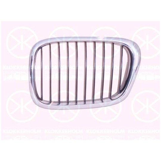 00659912 - Radiator Grille 