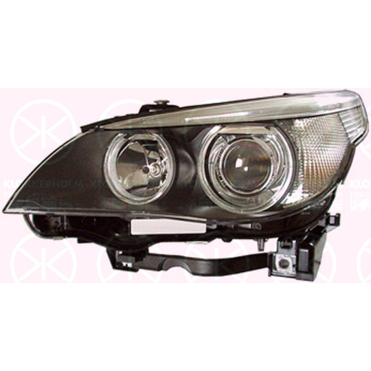 00660182A1 - Headlight 