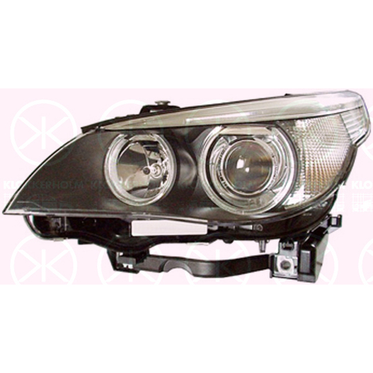 00660183A1 - Headlight 