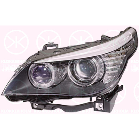 00660186A1 - Headlight 