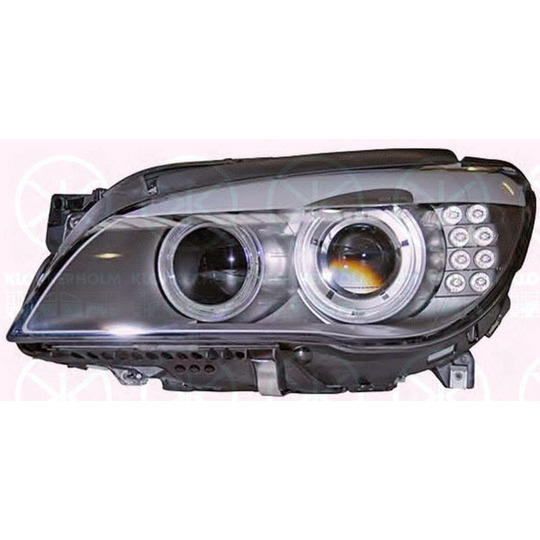 00770181A1 - Headlight 