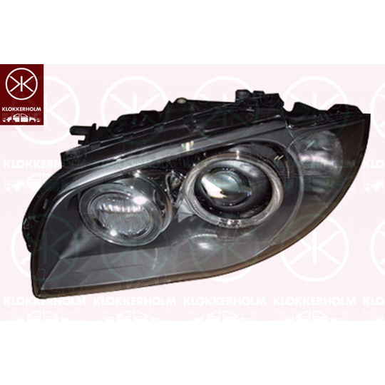 00850185A1 - Headlight 