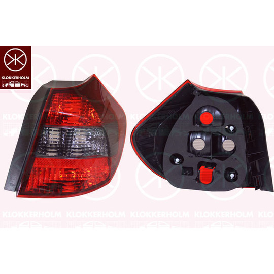 00850714 - Combination Rearlight 