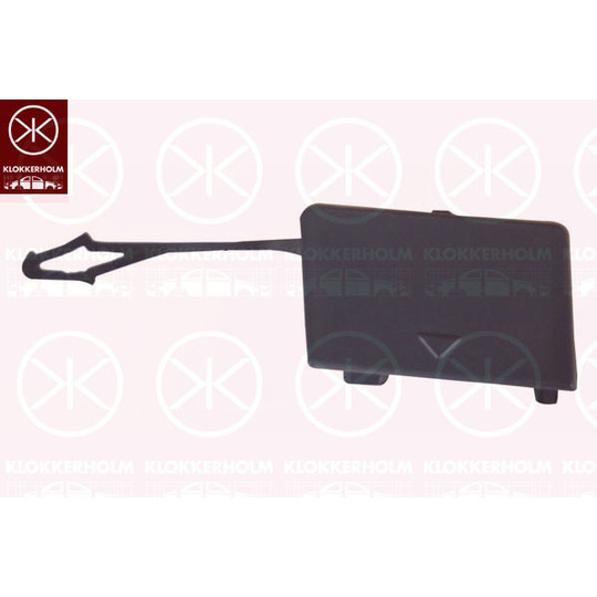 0085910A1 - Flap, tow hook 