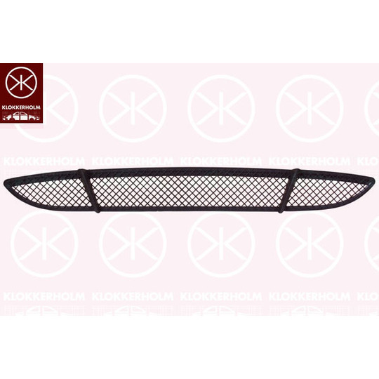 0085995A1 - Ventilation Grille, bumper 