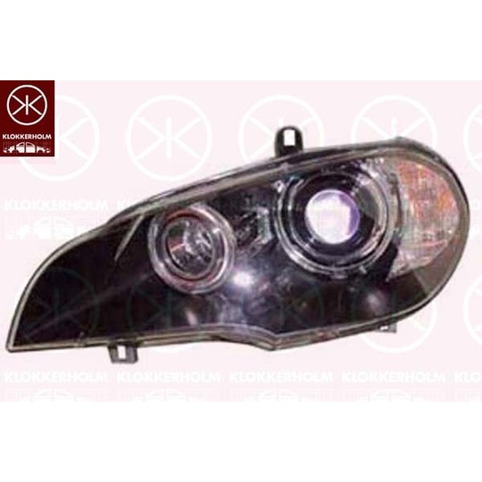 00960181A1 - Headlight 