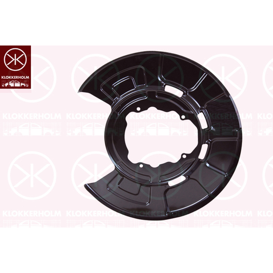 0097870 - Splash Panel, brake disc 