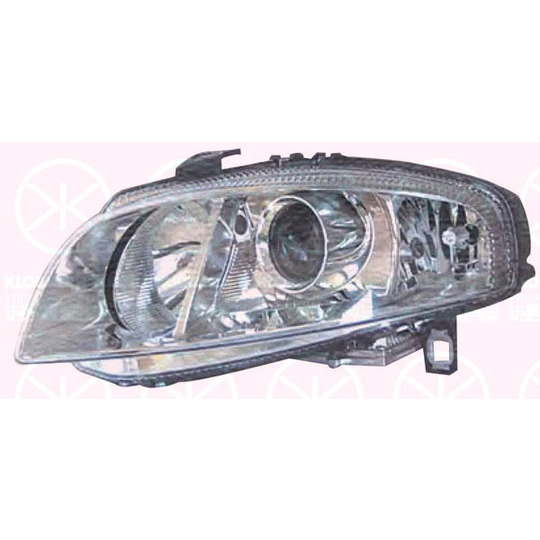 01150122A1 - Headlight 