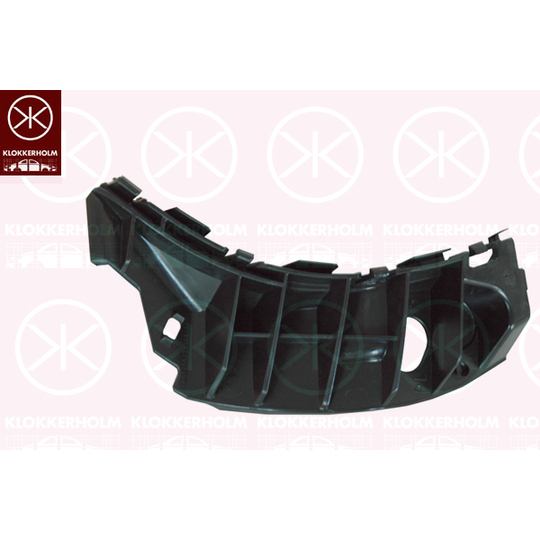 0501931 - Mounting Bracket, bumper 