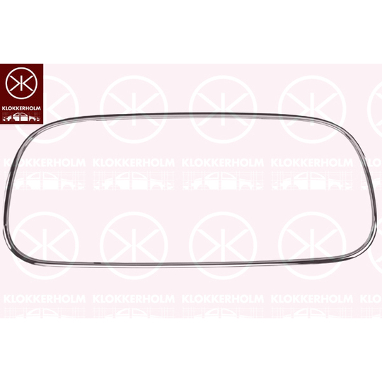 0501912A1 - Ventilation Grille, bumper 