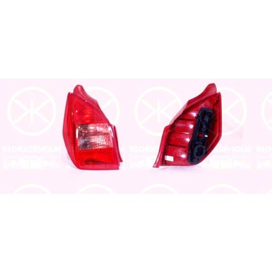 05110701A1 - Combination Rearlight 