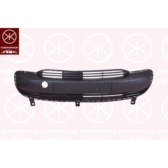 0501910 - Ventilation Grille, bumper 