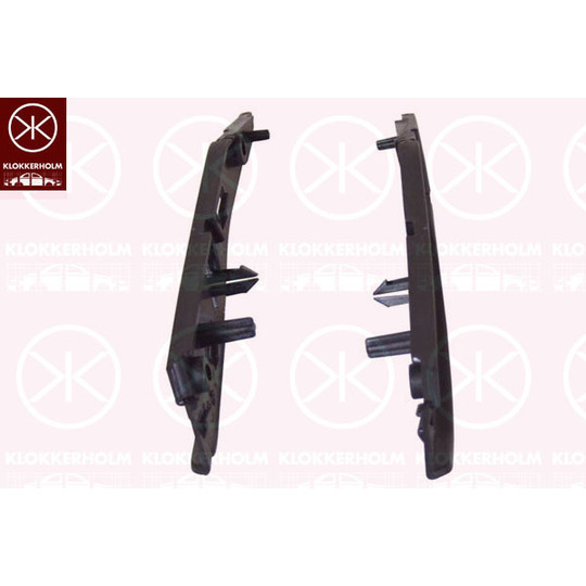 0511941 - Mounting Bracket, bumper 