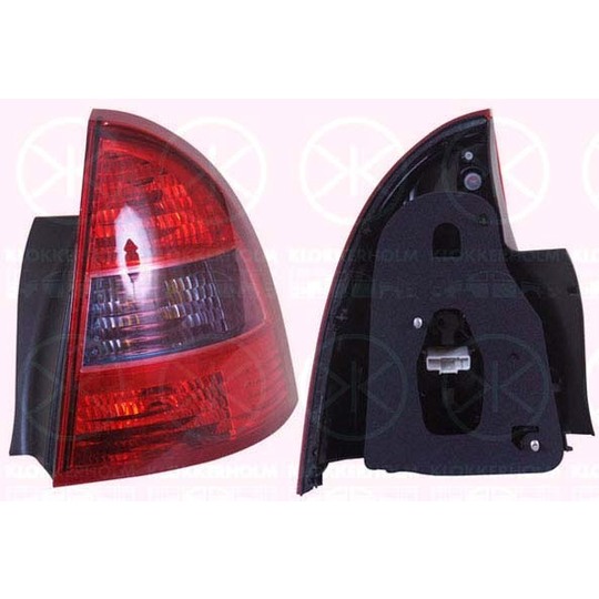 05240726 - Combination Rearlight 