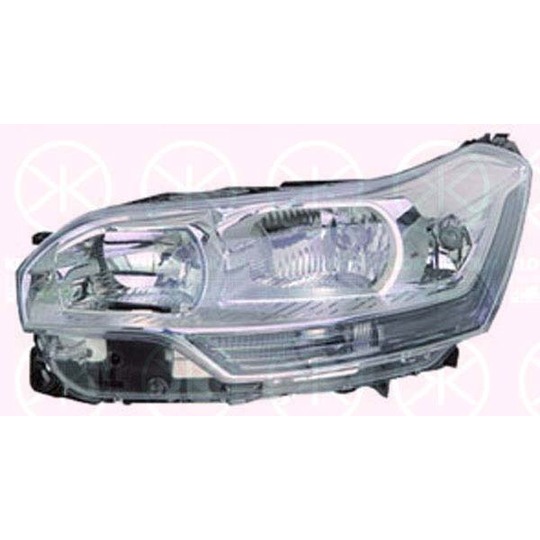 05260181A1 - Headlight 