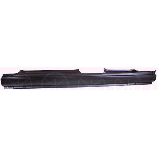 0535012 - Foot Board, door sill 