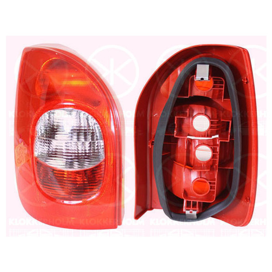 05360711 - Combination Rearlight 