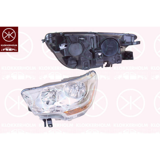 05390121A1 - Headlight 