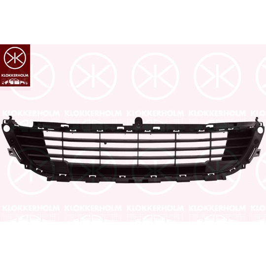 0539910A1 - Ventilation Grille, bumper 