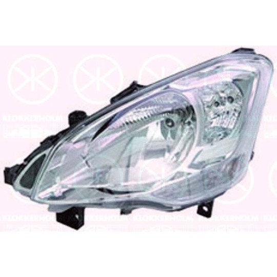 05510131A1 - Headlight 