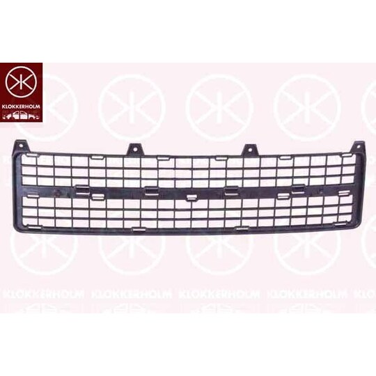 0551910 - Ventilation Grille, bumper 