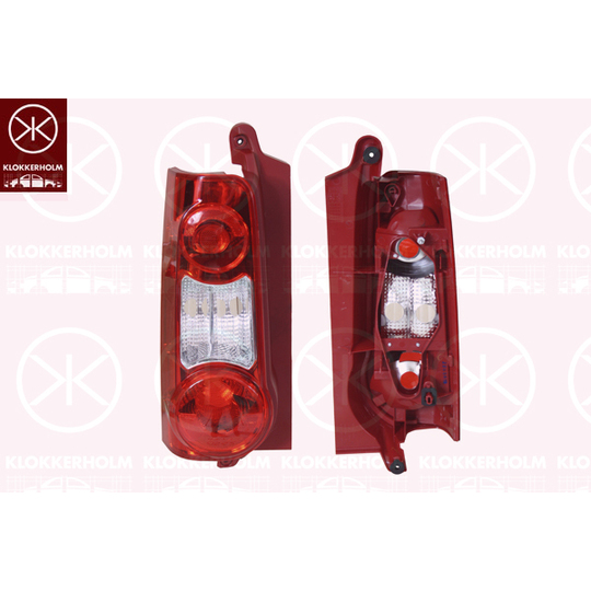 05520711 - Combination Rearlight 