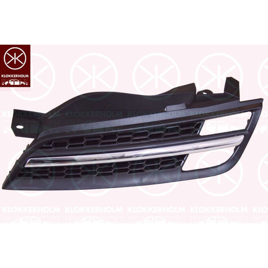 1609994 - Radiator Grille 