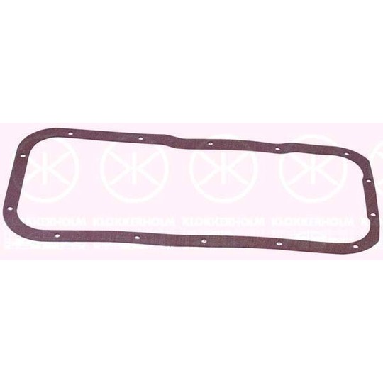 1626480 - Gasket, oil sump 