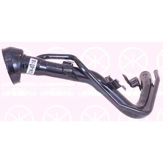 1628529 - Filler Pipe, fuel tank 