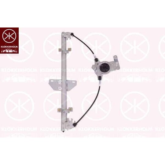 16351801 - Window Regulator 