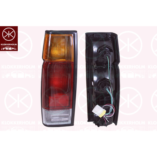 16430702 - Combination Rearlight 