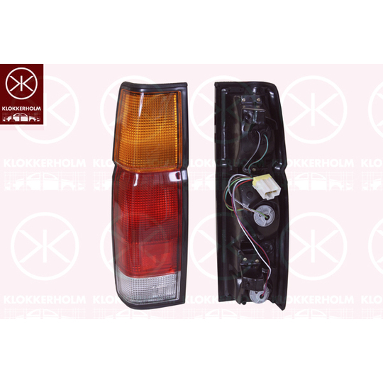 16440701 - Combination Rearlight 