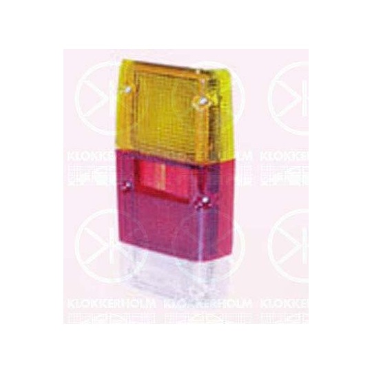 16450701 - Combination Rearlight 