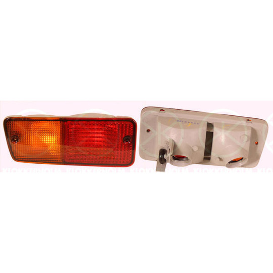 16540705 - Combination Rearlight 