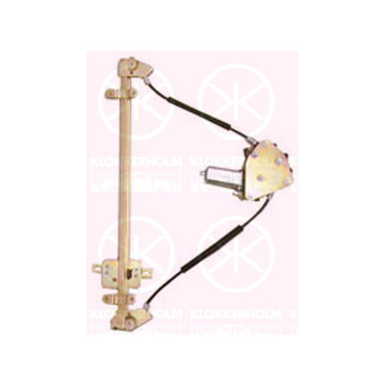 16751801 - Window Regulator 