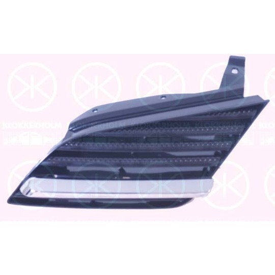 1670991 - Radiator Grille 