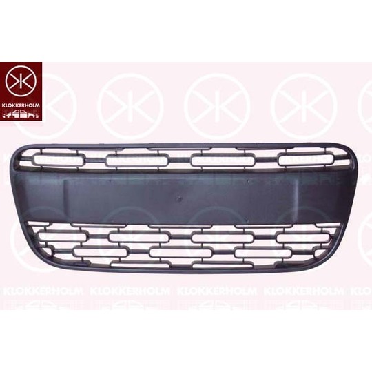 2009910A1 - Ventilation Grille, bumper 