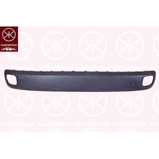 2009970A1 - Trim/Protective Strip, bumper 