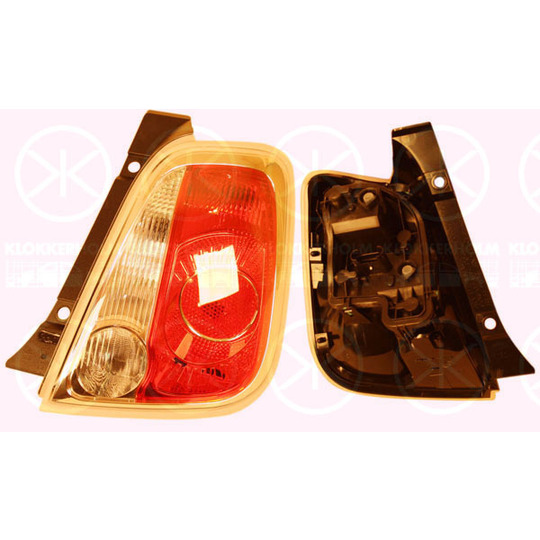 20130702A1 - Combination Rearlight 