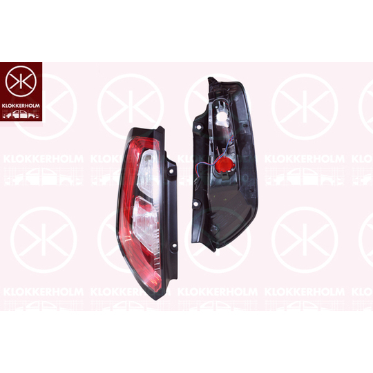 20190712 - Combination Rearlight 