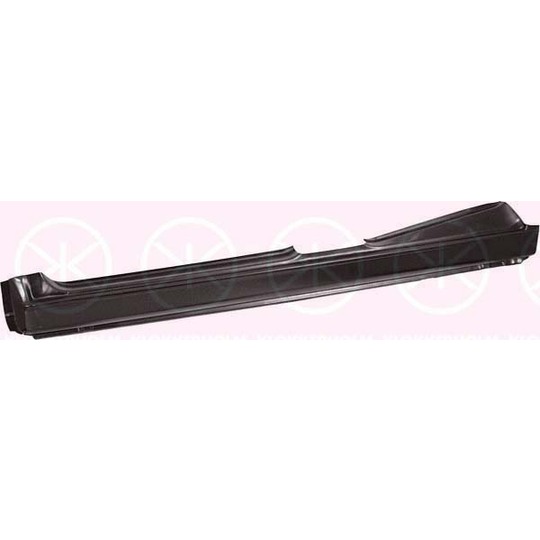 2020012 - Foot Board, door sill 