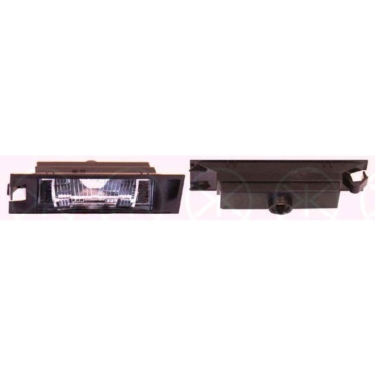 20230850A1 - Licence Plate Light 