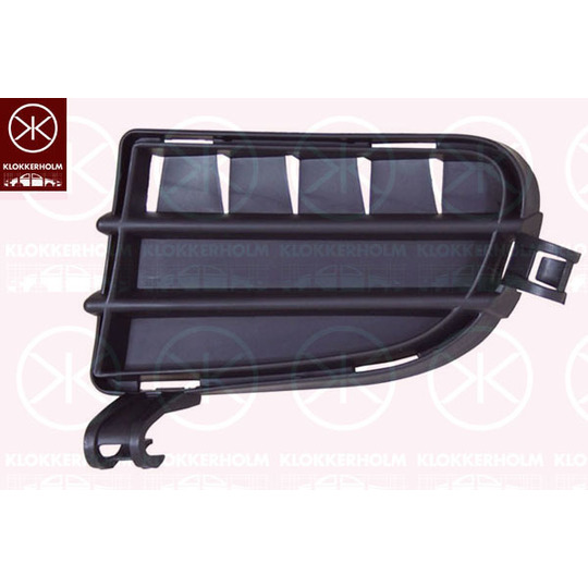 2032992A1 - Ventilation Grille, bumper 