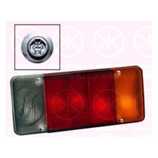 20330704 - Combination Rearlight 