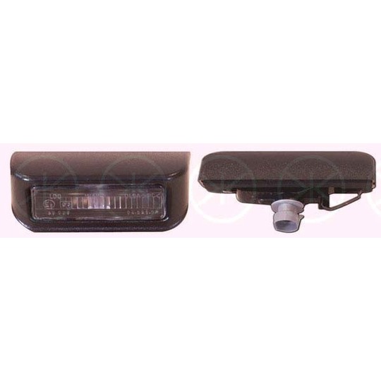 20420850A1 - Licence Plate Light 